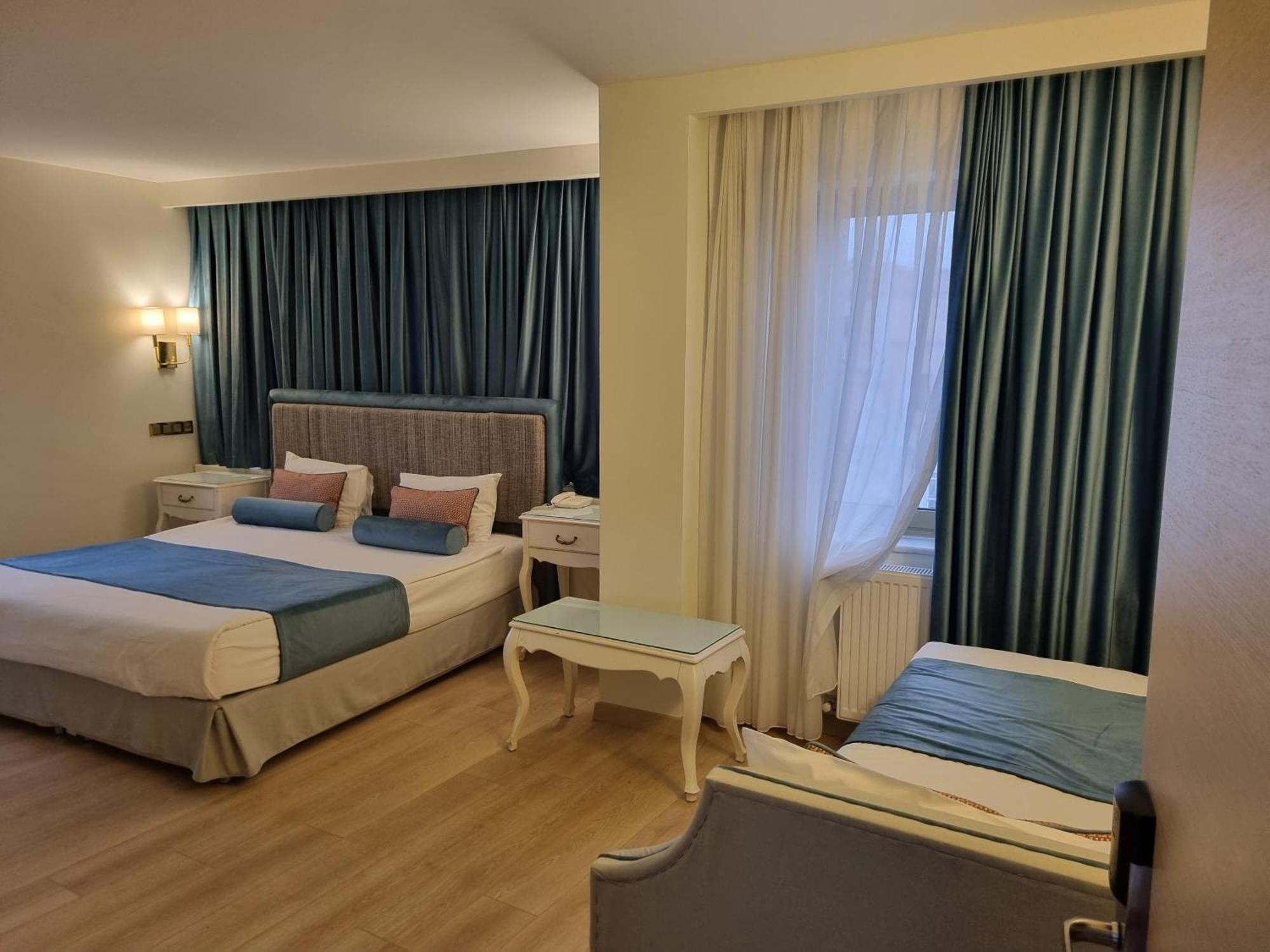 Taximtown Hotel — الصور 3